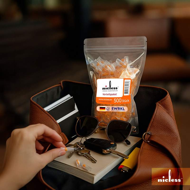 nicless 500 Stück Vorteilspaket